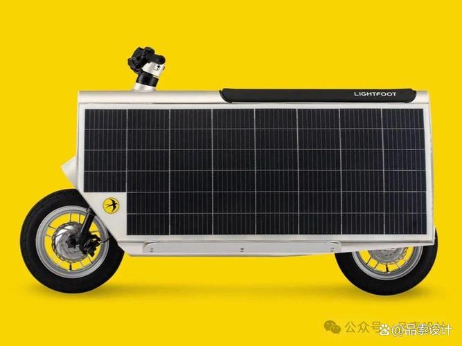 绿色觉醒 太阳能应用产品的设计原则与技术展望