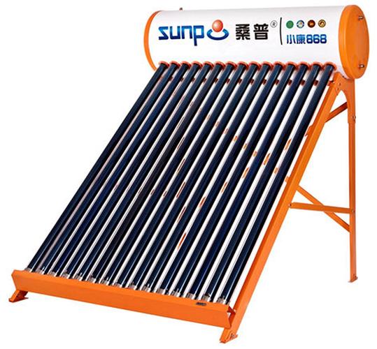 桑普太阳能 spqbp58-1800/15-120-3s 15支 120l(厂商带货,只限北京