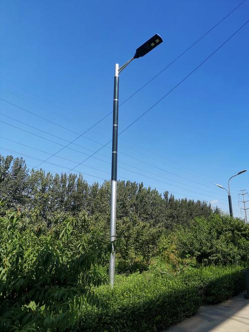 太阳能软膜路灯2020神灯奖申报产品